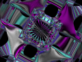 Square 3D - Fuzzy