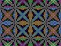 Psychedelic Tile