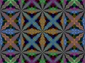 Psychedelic Tile