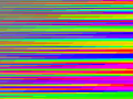 Stripe Hard Fade