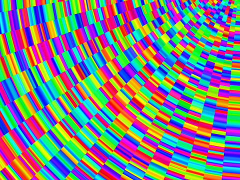 Circular Stripes