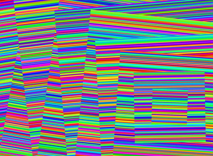 Skewed Zoom