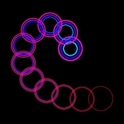 Cpiral