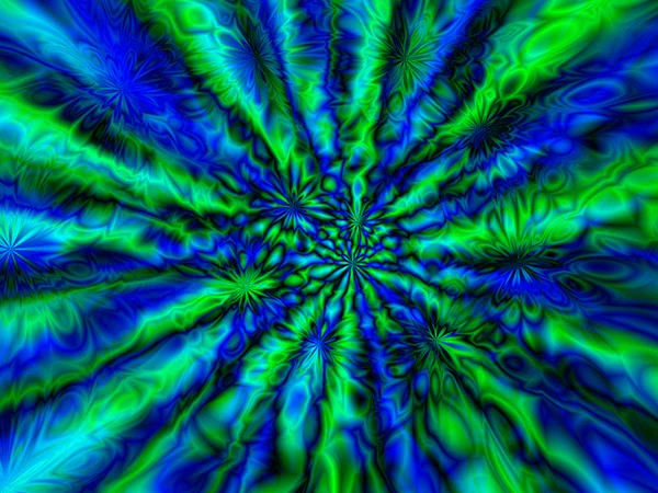 Gradient Spiral