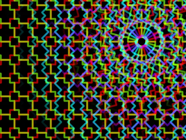 Tube Network Fade