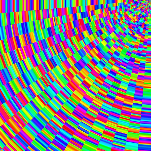 Circular Stripes