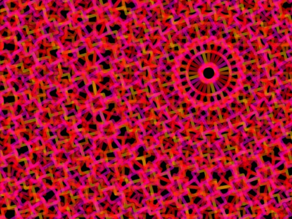 Tube Network Red