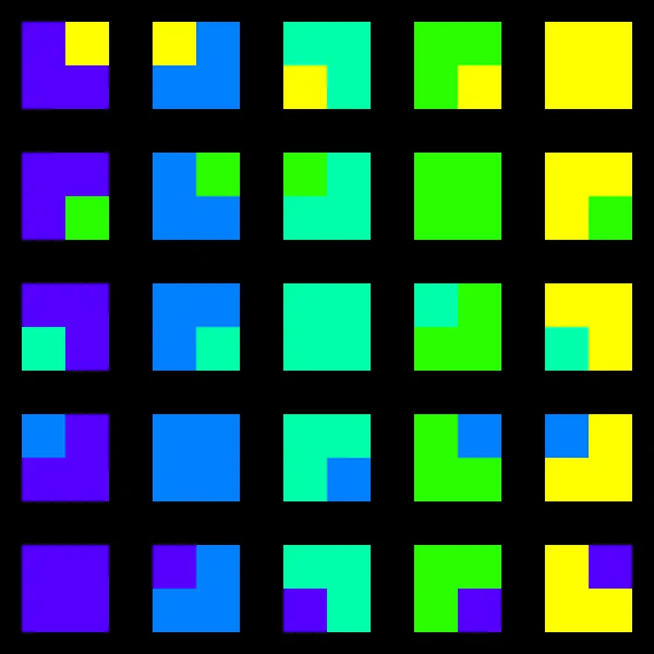 Square City