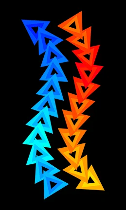 "Twinz," a new creation